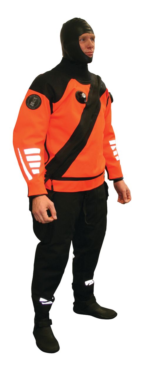 AMPHIBIAN SURFACE DRYSUIT